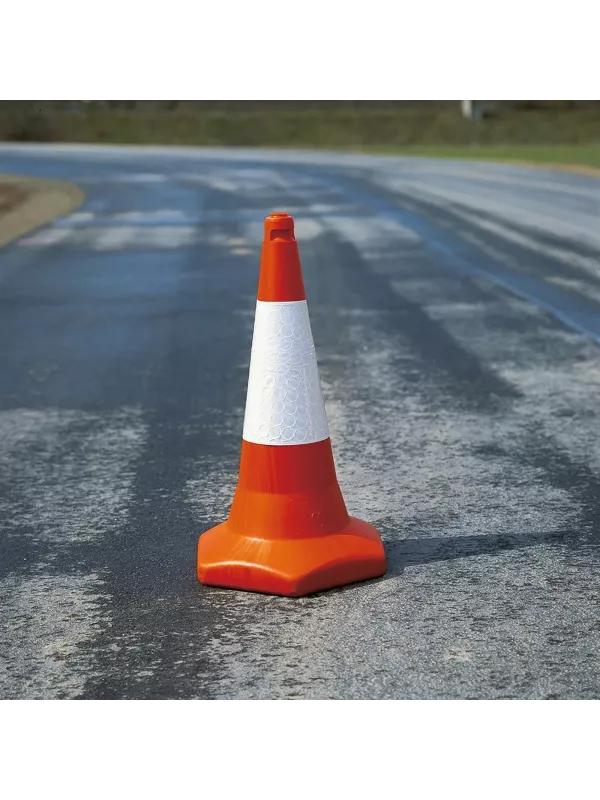 Moravia Traffic Cones